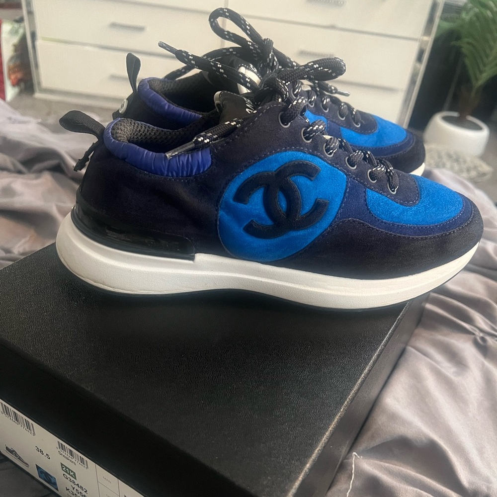 Chanel Sneakers